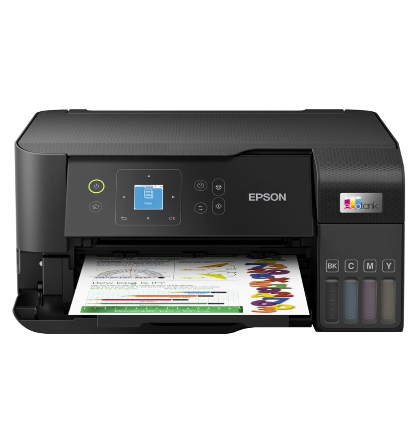 Πολυμηχάνημα EPSON EcoTank L3560 (C11CK58403) - Color