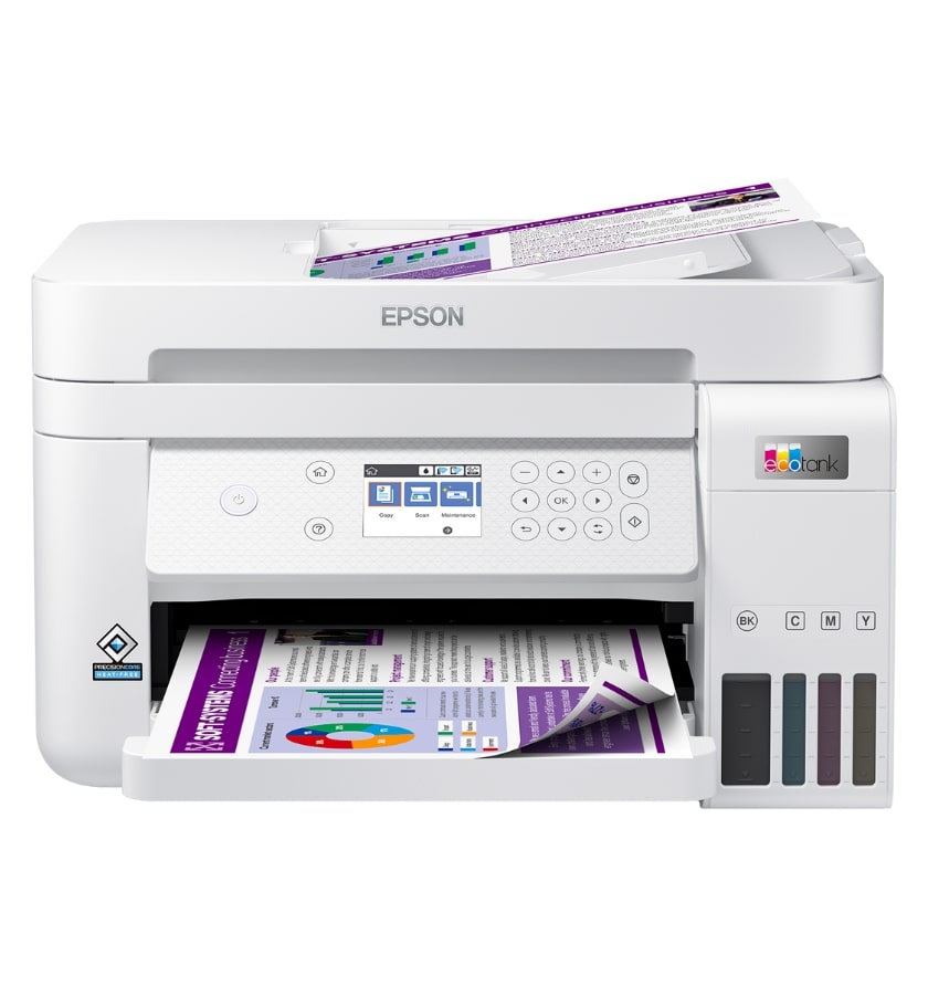 Πολυμηχάνημα EPSON EcoTank L6276 (C11CJ61406) - Color