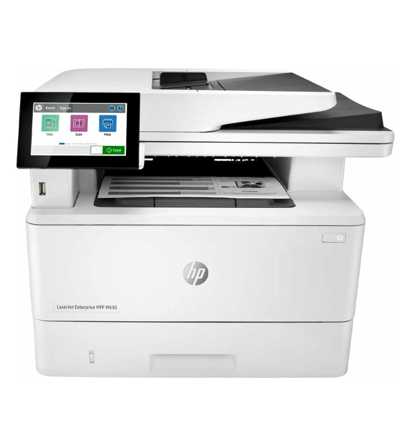 Πολυμηχάνημα HP LaserJet Enterprise M430f (3PZ55A) - Mono