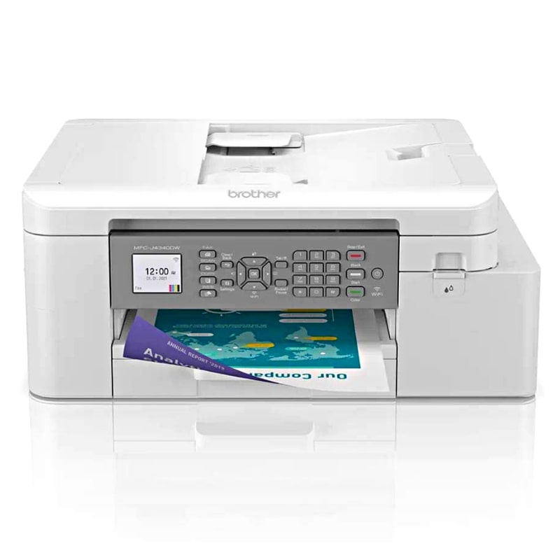 Πολυμηχάνημα for MPS BROTHER MFC-J4340DW Inkjet Managed (Color)