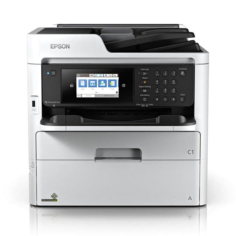 Πολυμηχάνημα for MPS EPSON WorkForce Pro WF-C579RDWF Α4 Inkjet Managed (Color)