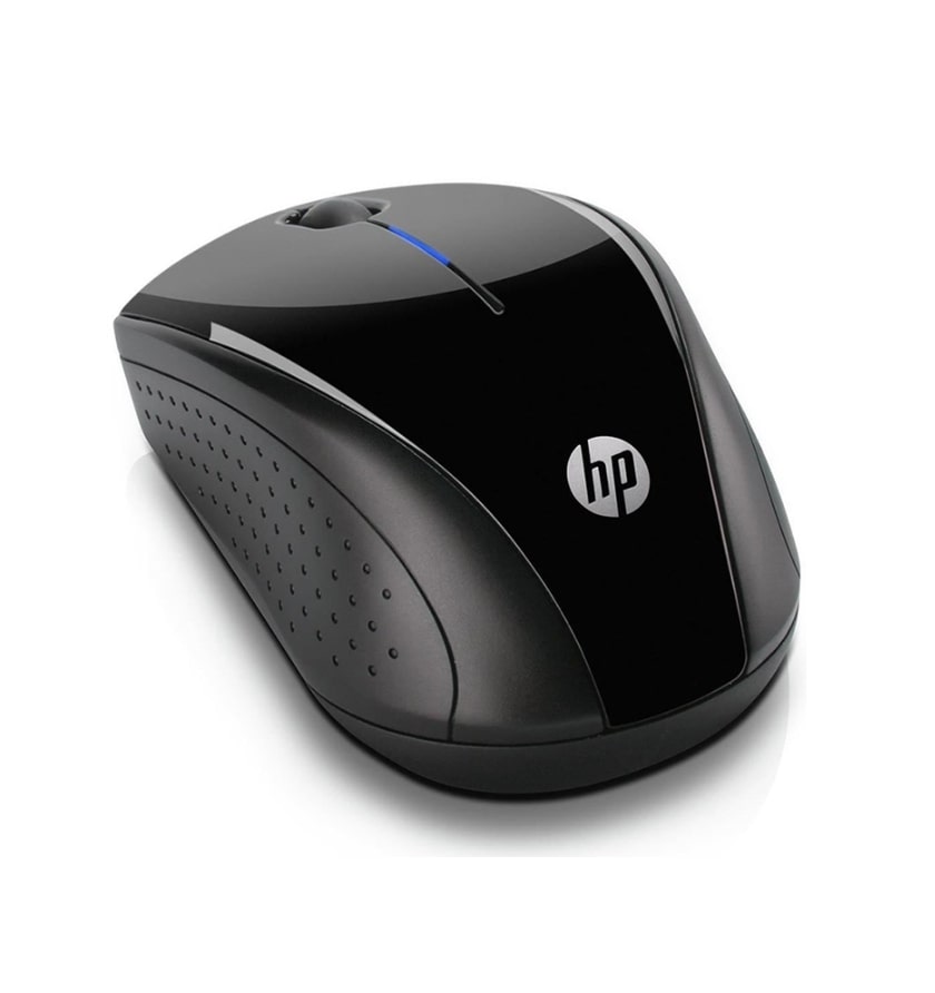 Ποντίκι HP 200 RF Ambidextrous Wireless Black (3FV66AA)