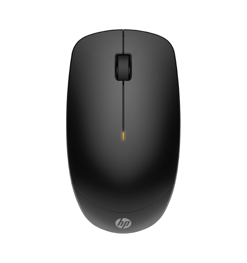 Ποντίκι HP 230 Slim Wireless Black (AJ7C2AA)