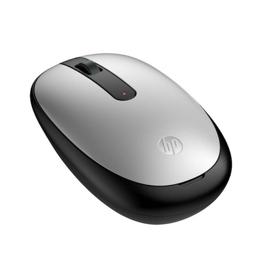 Ποντίκι HP 240 Pike Wireless Silver (43N04AA)