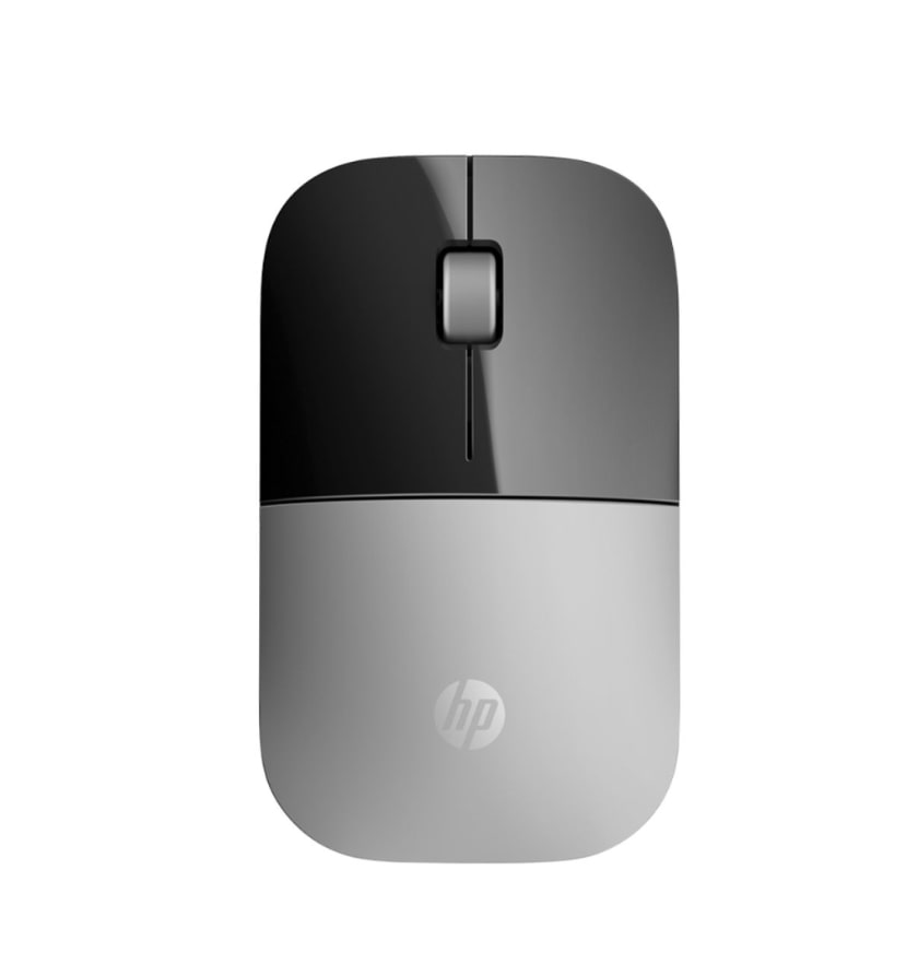 Ποντίκι HP Z3700 RF Ambidextrous Wireless Black & Gray (X7Q44AA)