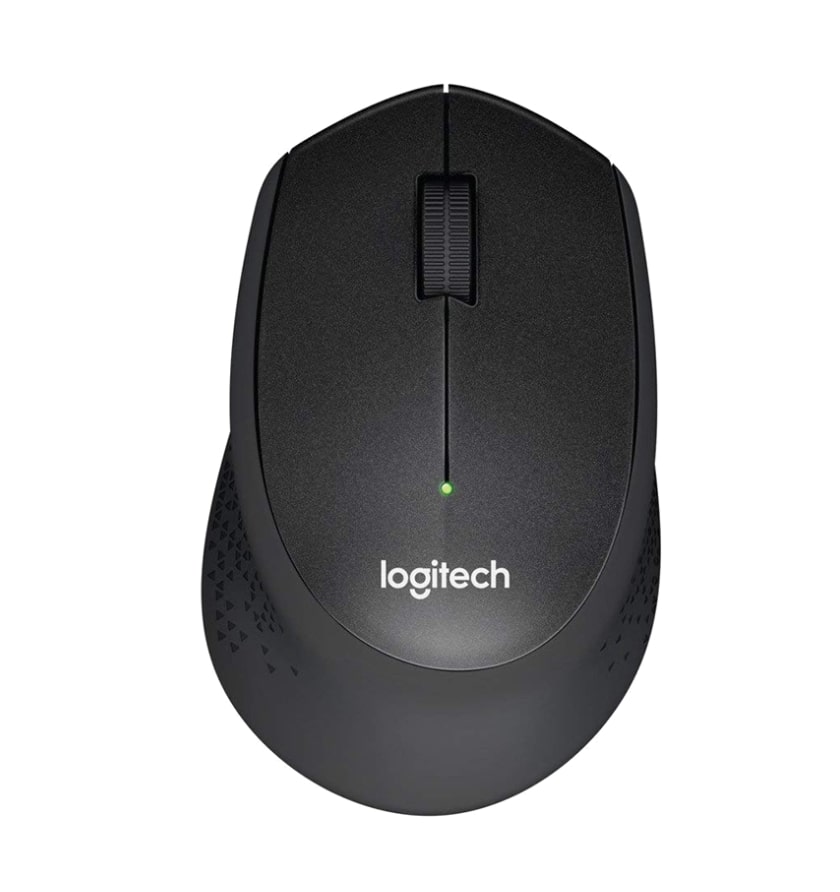 Ποντίκι Logitech B330 Silent Plus Wireless Black (910-004913)