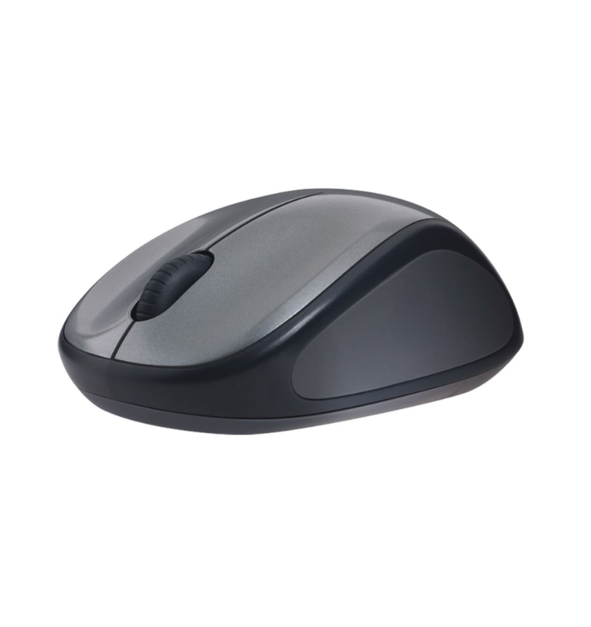 Ποντίκι Logitech M235 Wireless Silver (910-002201)