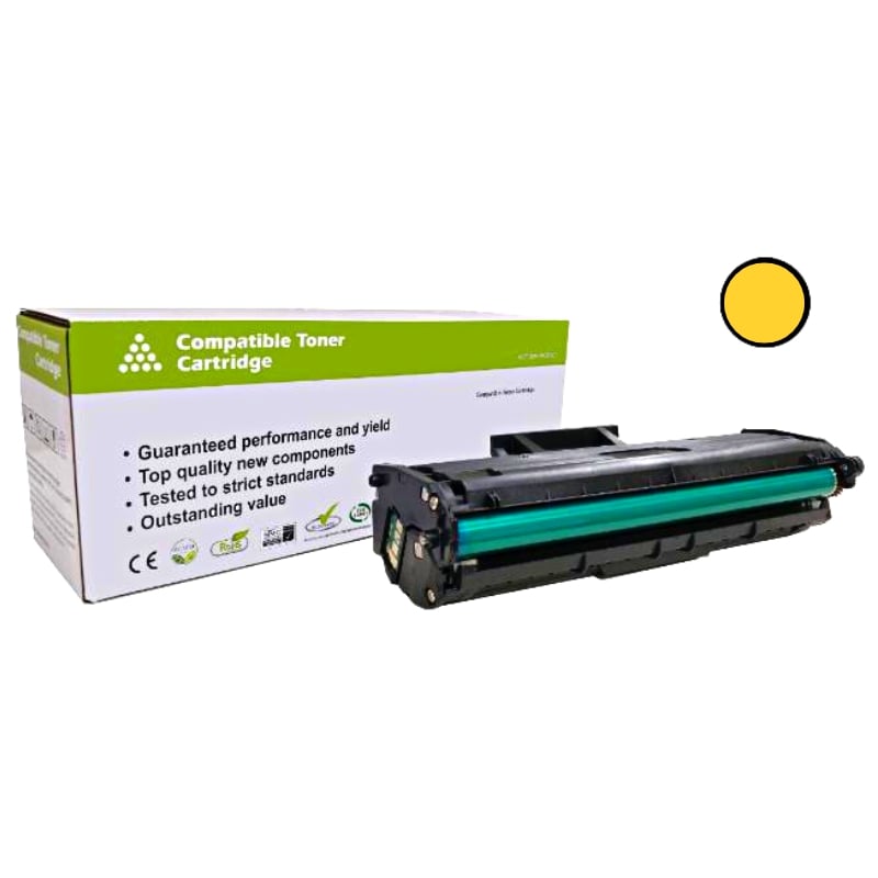 Συμβατό Toner για Brother TN-248XLY Yellow (TN248XLY) - 2.300 σελ.