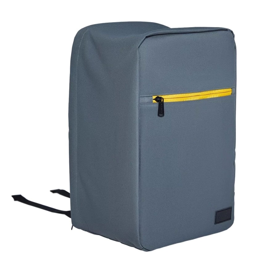 Τσάντα για Laptop Canyon CSZ-01 Cabin Size backpack for 15.6 laptop Grey (CNE-CSZ01GY01)