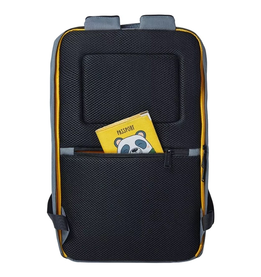 Τσάντα για Laptop Canyon CSZ-01 Cabin Size backpack for 15.6 laptop Grey (CNE-CSZ01GY01)