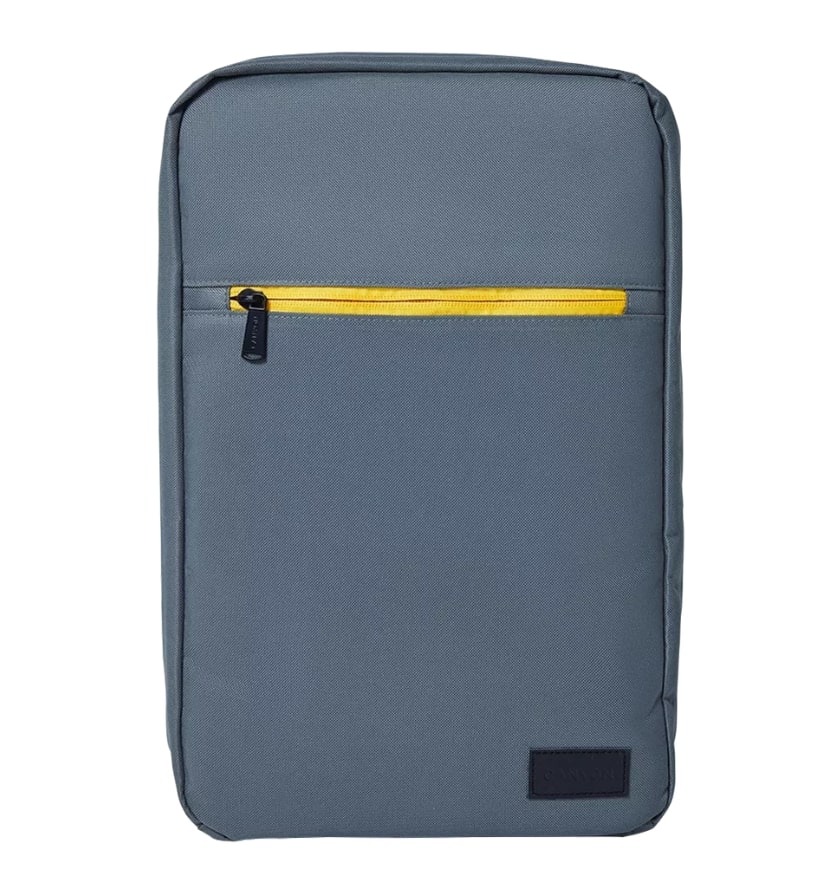 Τσάντα για Laptop Canyon CSZ-01 Cabin Size backpack for 15.6 laptop Grey (CNE-CSZ01GY01)