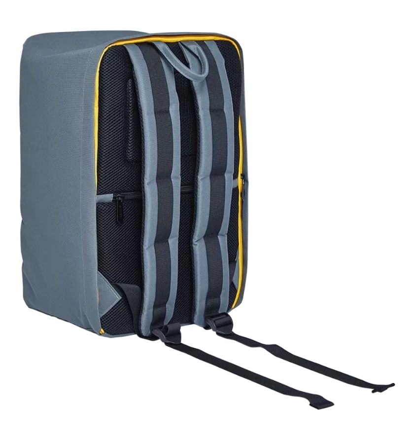 Τσάντα για Laptop Canyon CSZ-01 Cabin Size backpack for 15.6 laptop Grey (CNE-CSZ01GY01)