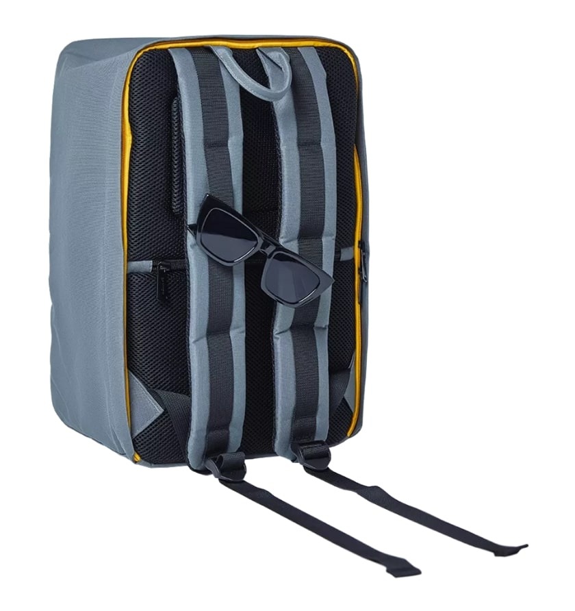 Τσάντα για Laptop Canyon CSZ-01 Cabin Size backpack for 15.6 laptop Grey (CNE-CSZ01GY01)