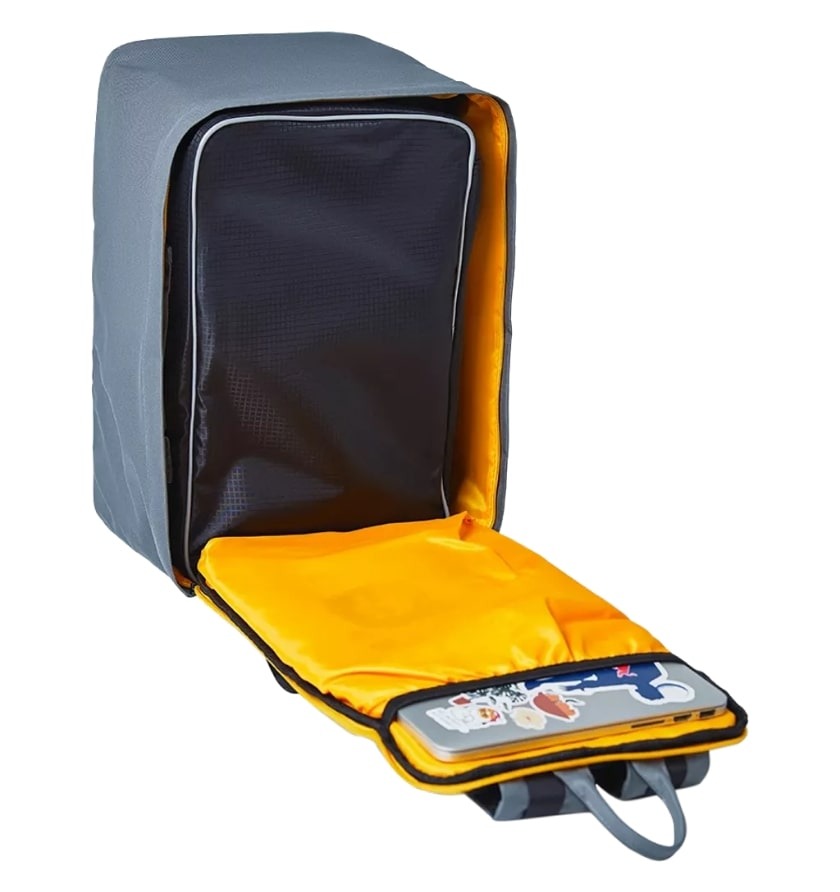 Τσάντα για Laptop Canyon CSZ-01 Cabin Size backpack for 15.6 laptop Grey (CNE-CSZ01GY01)