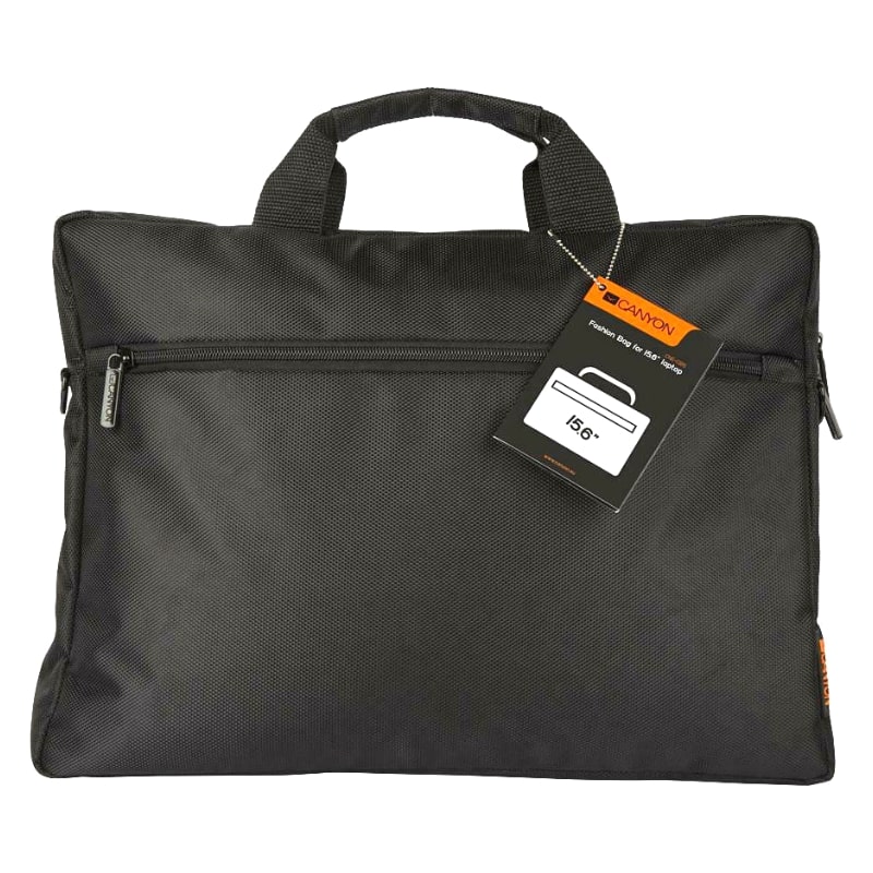 Τσάντα για Laptop Canyon Bag B-2 Black for 15.6 laptop (CNE-CB5B2)