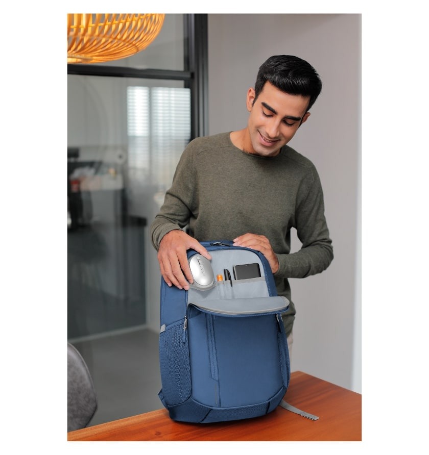 Τσάντα για Laptop DELL EcoLoop Urban backpack for 15 laptop Blue (460-BDLG)