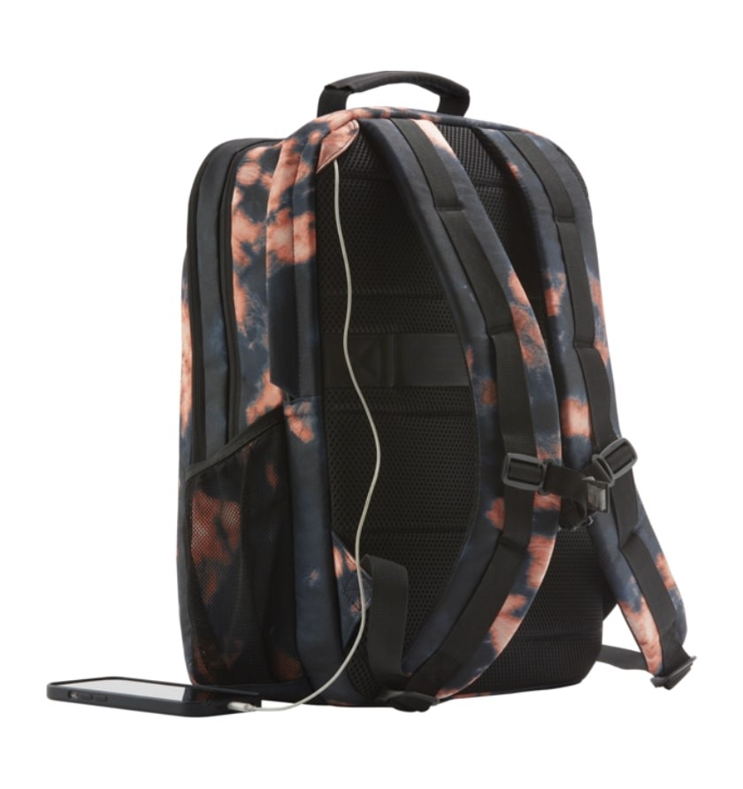 Τσάντα για Laptop HP Campus XL Tie Dye backpack for 16 laptop (7J593AA)