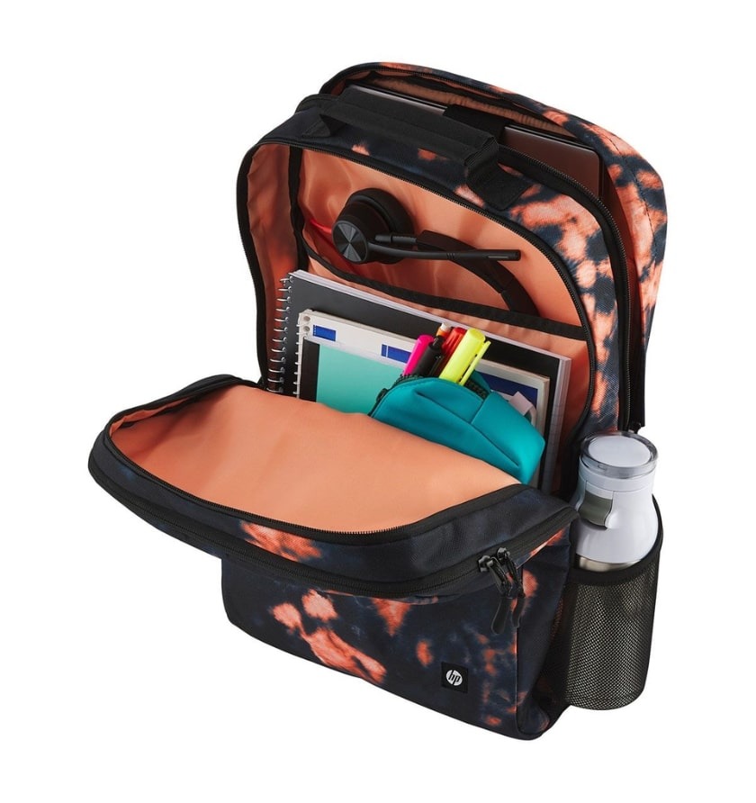 Τσάντα για Laptop HP Campus XL Tie Dye backpack for 16 laptop (7J593AA)