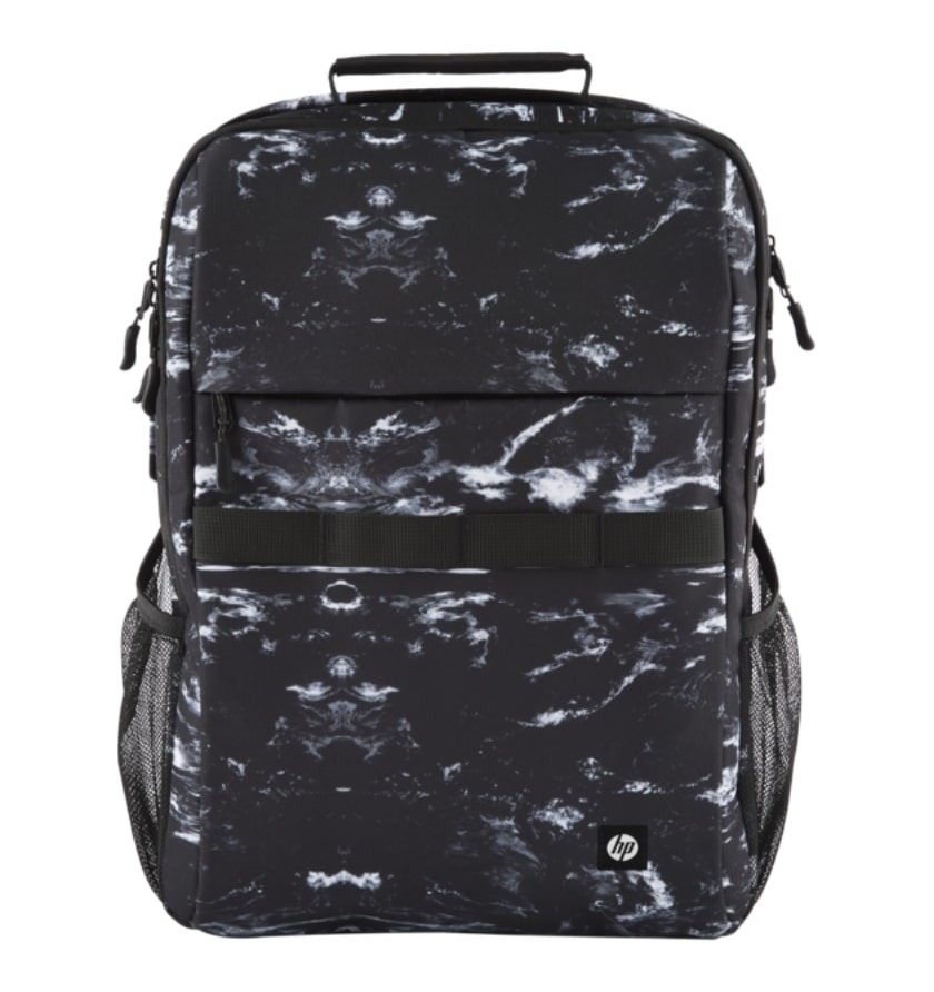 Τσάντα για Laptop HP Campus XL backpack for 16 laptop Marble Stone (7J592AA)