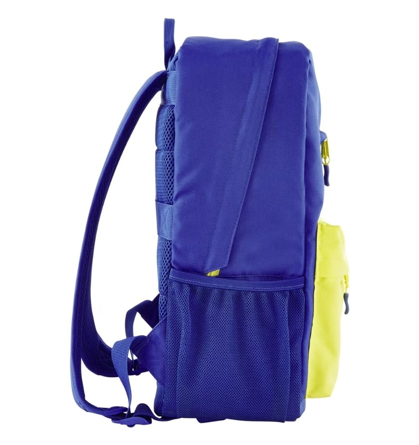 Τσάντα για Laptop HP Campus backpack for 15.6 laptop Blue (7J596AA)