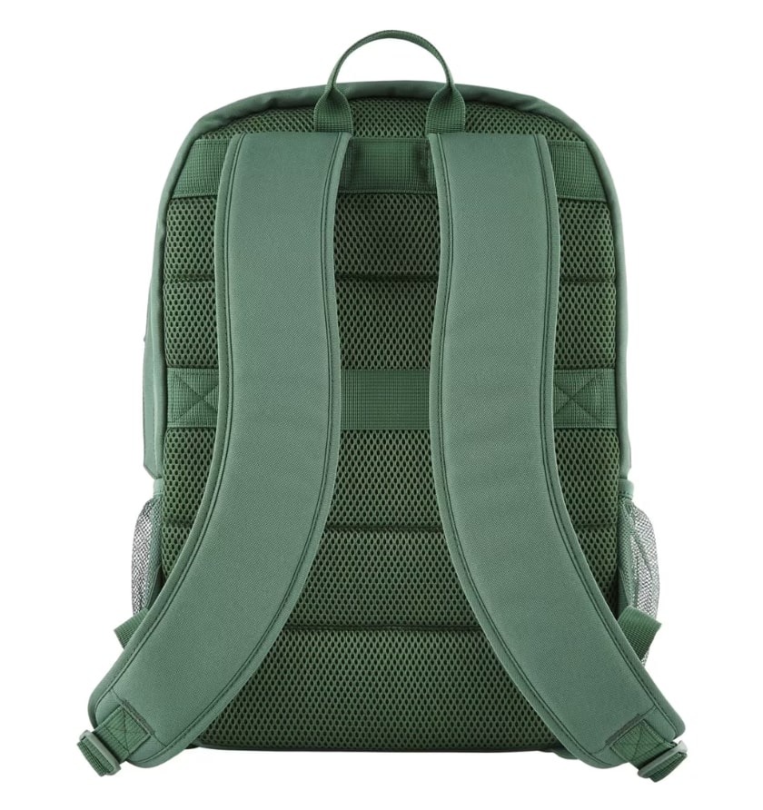 Τσάντα για Laptop HP Campus backpack for 15.6 laptop Green (7K0E4AA)