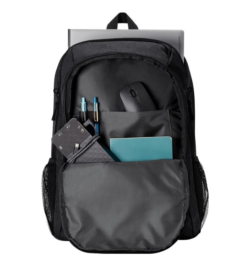 Τσάντα για Laptop HP Prelude Pro Recycled backpack for 15.6 laptop Black (1X644AA)