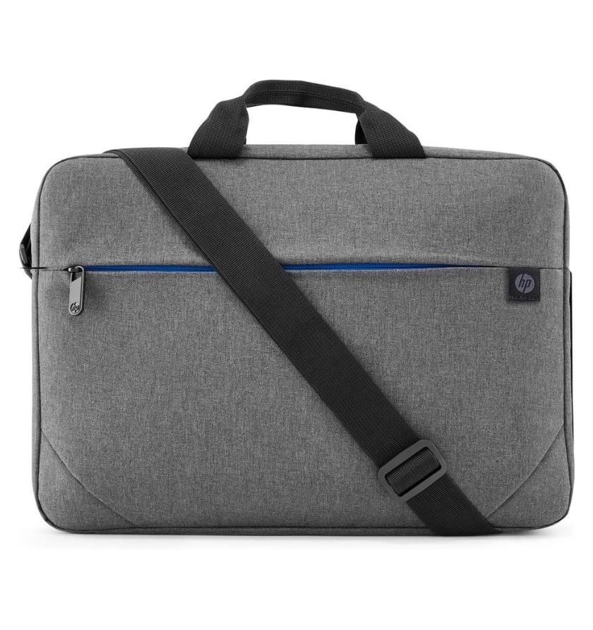 Τσάντα για Laptop HP Prelude Topload Briefcase for 15.6 laptop Grey (1E7D7AA)