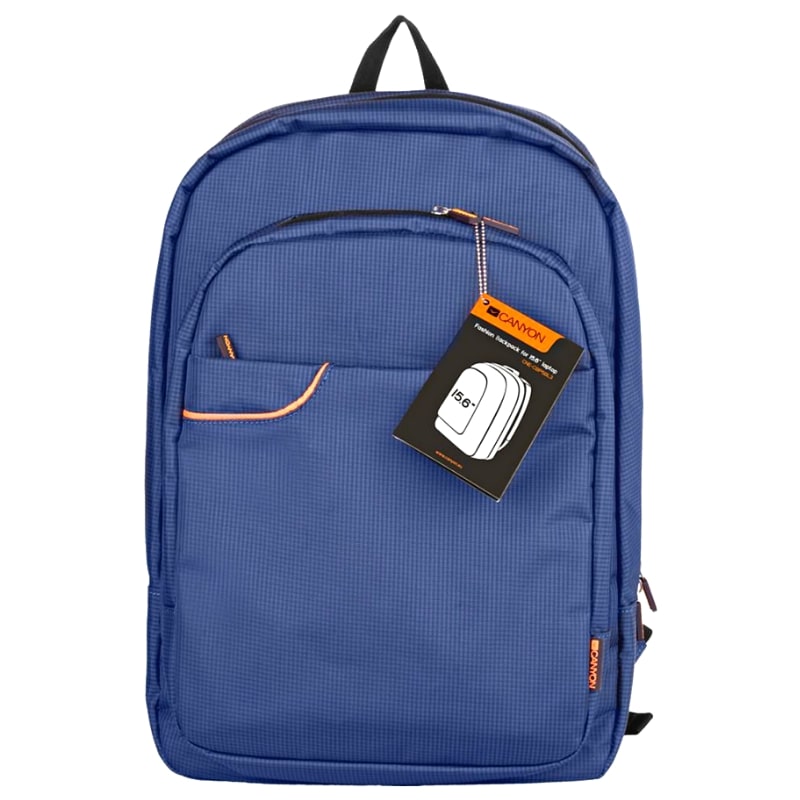 Τσάντα για Laptop Canyon Fashion backpack for 15.6 laptop (CNE-CBP5BL3)
