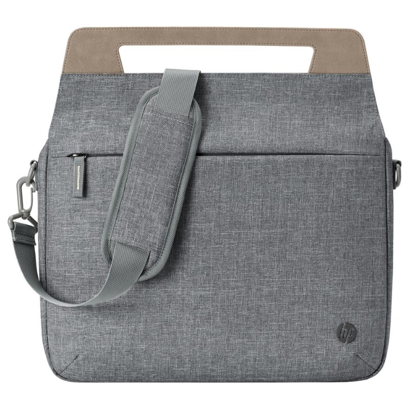 Τσάντα για Laptop HP RENEW Briefcase for 14 laptop Grey (1A214AA)