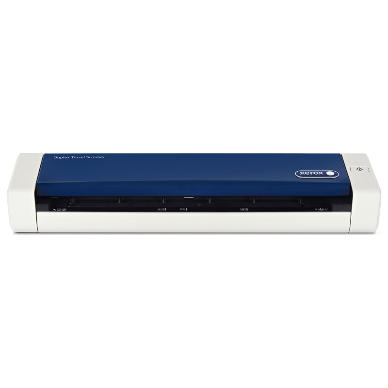 Φορητό Scanner XEROX Duplex Travel Scanner (100N03205)