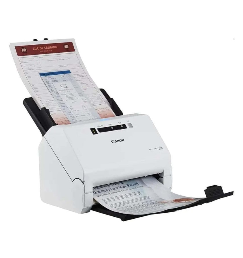 Scanner CANON imageFORMULA R40 (4229C002)