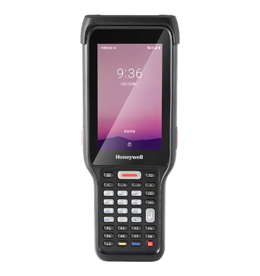 Φορητό Τερματικό HONEYWELL ScanPal EDA61K PDA Barcode Scanner με με Ανάγνωση 1D/2D/QR (WiFi/Bluetooth/USB)