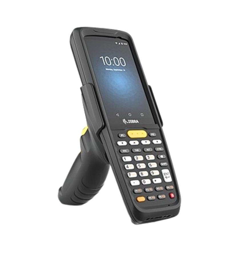 Φορητό Τερματικό ZEBRA MC2700 PDA Barcode Scanner KIT BRICK με Ανάγνωση 1D & 2D 34keys (WiFi/Bluetooth/USB) - KT-MC27BK-2B3S3RW