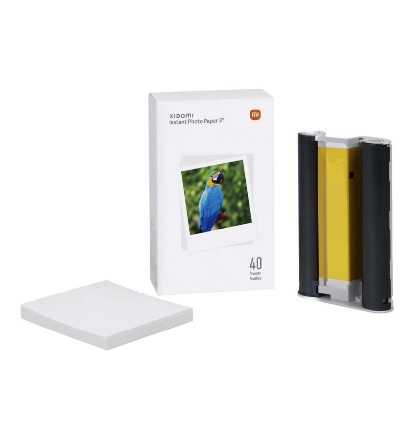 Φωτογραφικό Χαρτί Xiaomi Instant Photo Paper 3