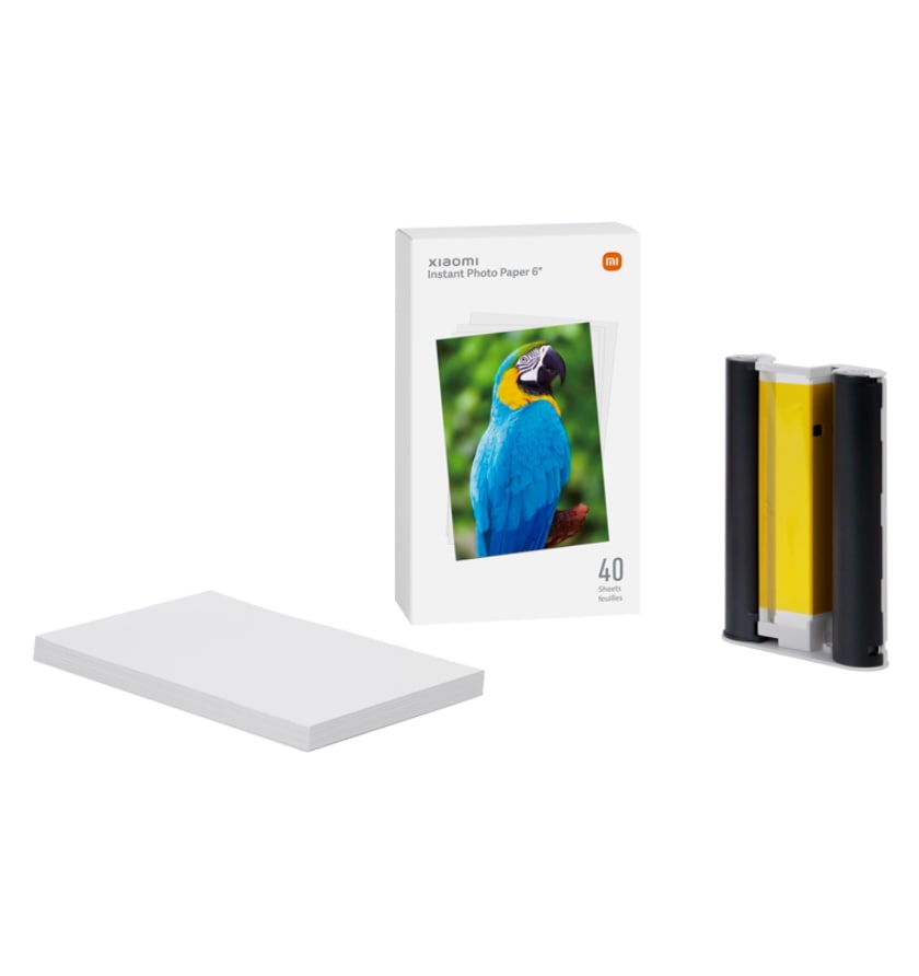 Φωτογραφικό Χαρτί Xiaomi Instant Photo Paper 6