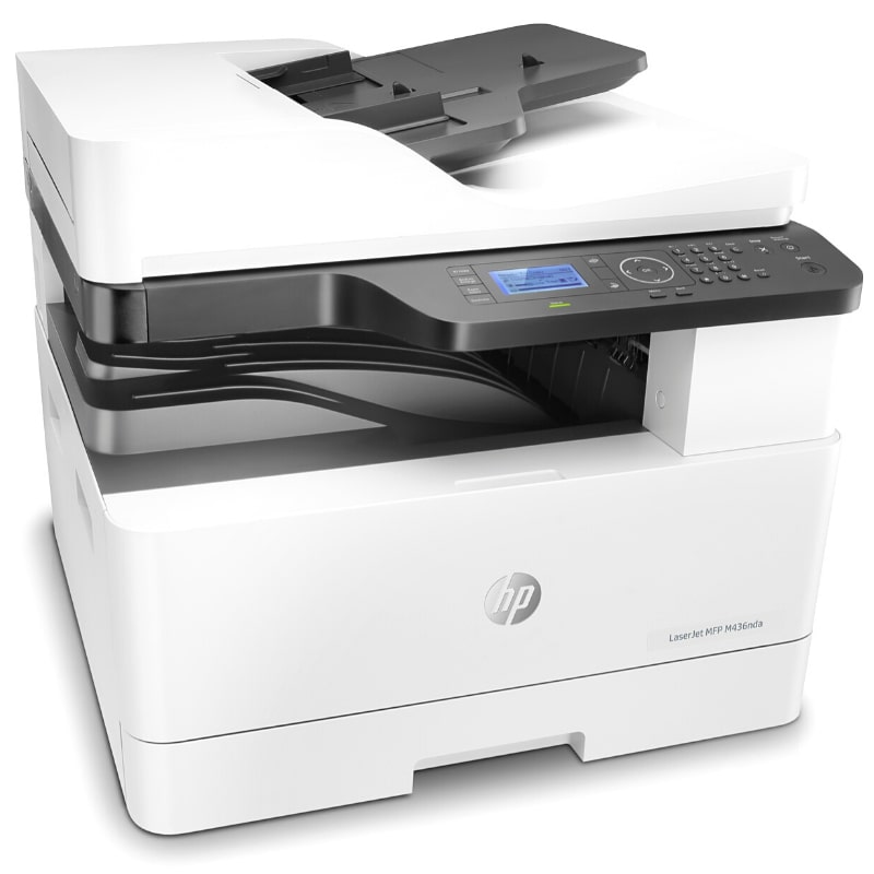 Φωτοτυπικό HP Laserjet MFP M436nda (W7U02A) - Mono