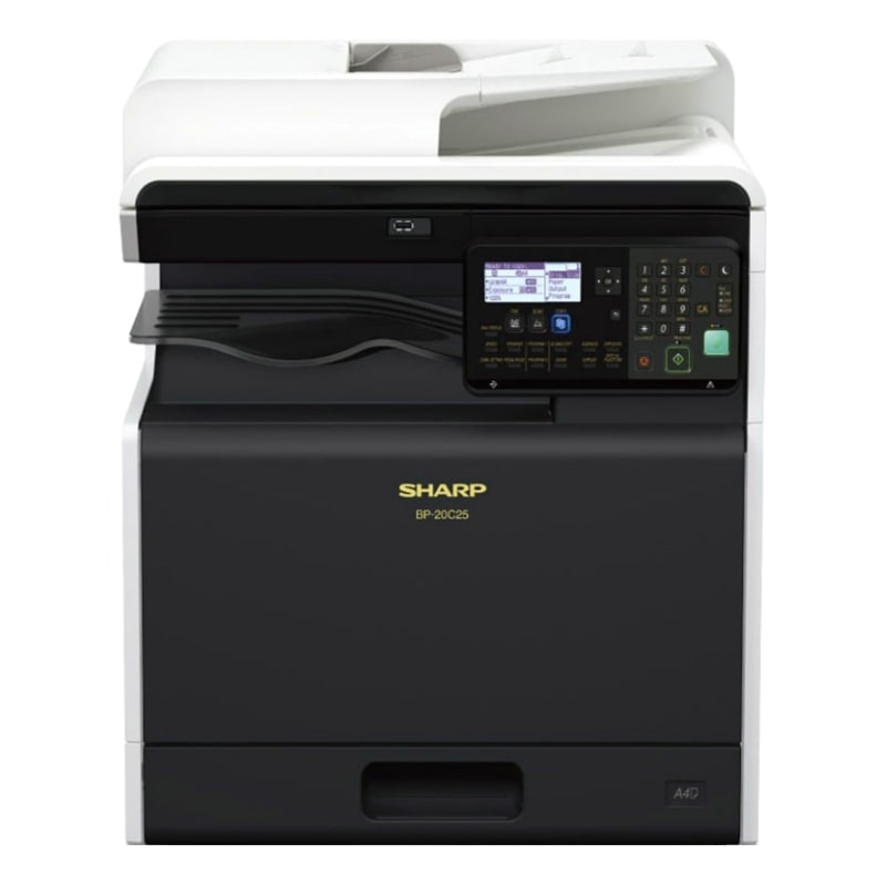 Φωτοτυπικό for MPS SHARP BP-20C25 Managed (Color)