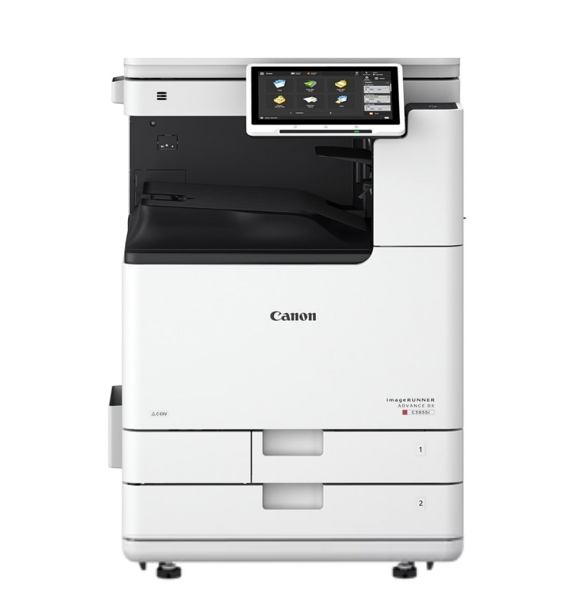 Φωτοτυπικό CANON imageRUNNER ADVANCE DX C3922i (5964C005) [με 2 Κασέτες/Βάση] - Color
