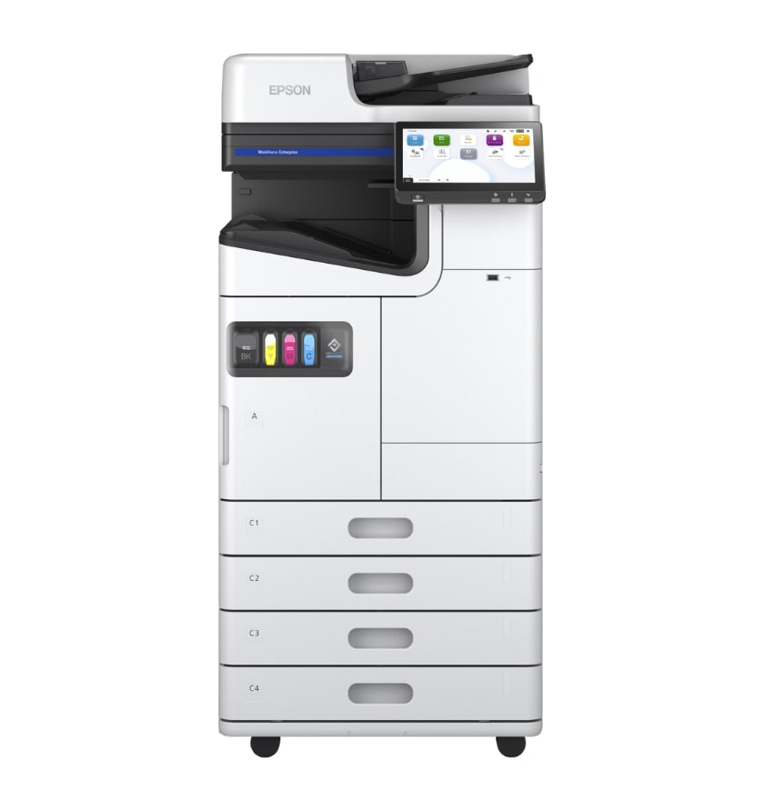 Φωτοτυπικό EPSON WorkForce Enterprise AM-C5000 (C11CJ42401) - Α3 Color