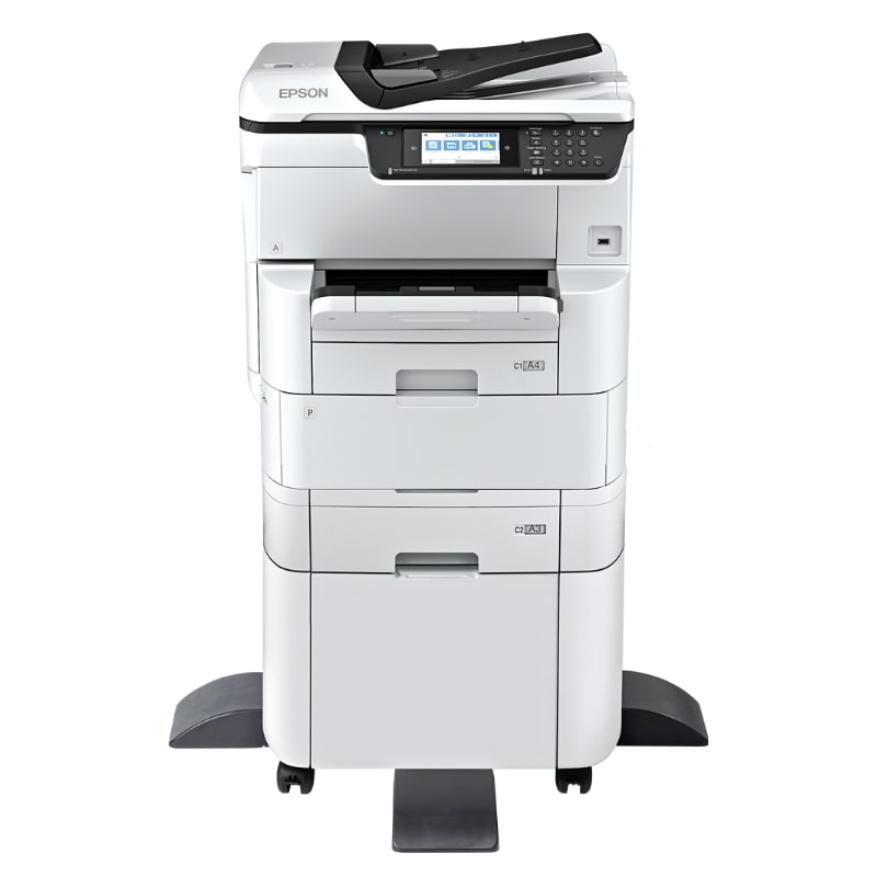 Φωτοτυπικό for MPS EPSON RIPS MFP WF-C878RDTWFC Managed (C11CH60401BR) - Color