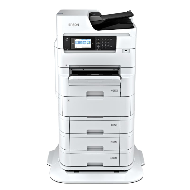 Φωτοτυπικό for MPS EPSON RIPS MFP WF-C879RDTWFC Managed (C11CH35401BR) - Color