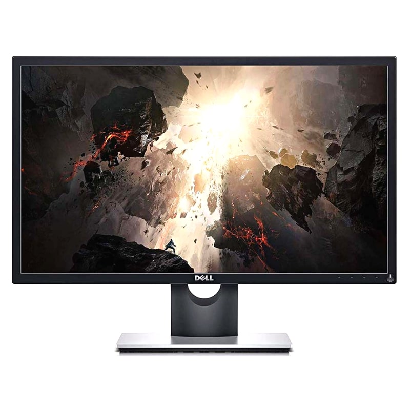 Οθόνη DELL 24 LCD FHD SE2417HGX Gaming Monitor Black (210-ATVM)