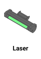 Laser εκτυπωτής Η Εικόνα επισημαίνει ότι ο εκτυπωτής ανήκει στην τεχνολογία Laser